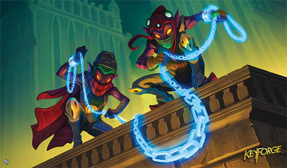 KeyForge Playmats