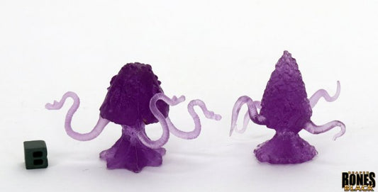 Reaper Miniatures Bones Black - Killer Fungi (2)