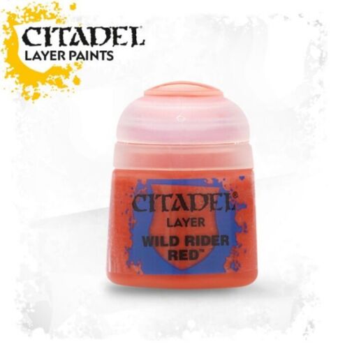 Citadel Color Layer - Layer Wild Rider Red