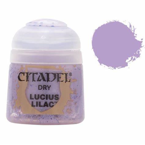 Citadel Color - Dry Paint Pots