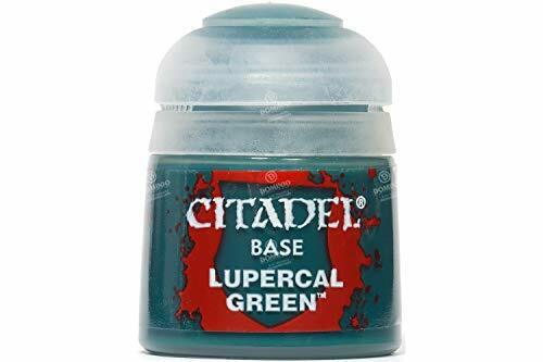 Citadel Color Base - Lupercal Green