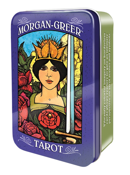 Tarot, Morgan-Greer Tarot in a Tin