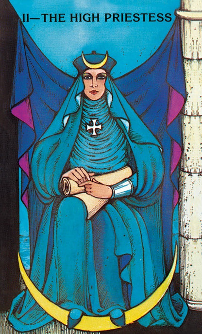 Tarot, Morgan-Greer Tarot in a Tin