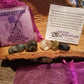Crystal Intention Pouch, Manifesting