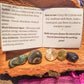 Crystal Intention Pouch, Manifesting