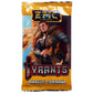 Epic Card Game - Tyrants - Booster Packs