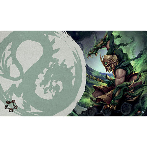 Legend of the Five Rings LCG Playmat