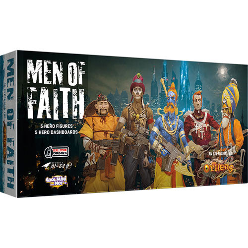 The Others: Men of Faith Expansion