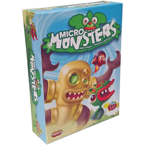 Micro Monsters