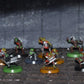 Monster Miniature - Goblins of Moria in Middle Earth LOTR, Tolkien