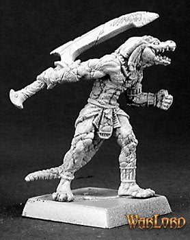 Reaper Miniatures Warlord Metal - NEFSOKAR DEVOURER OF AMMAT