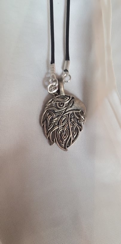 Pewter pendant, Esoteric Power Pendants