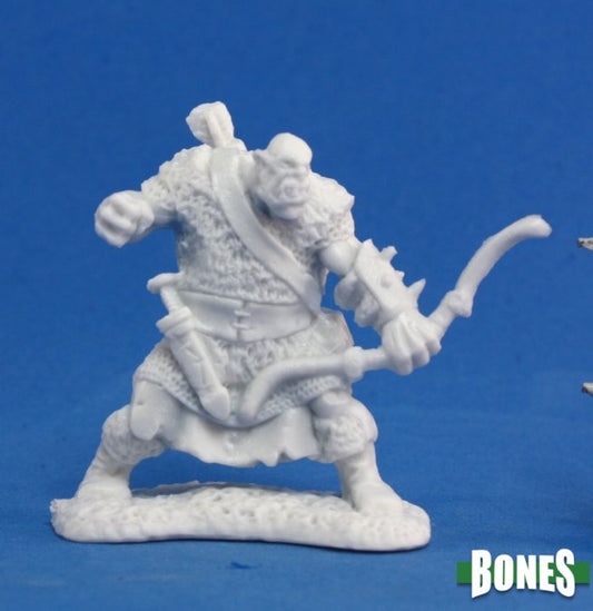 Reaper Miniatures Bones - ORC SNIPER ORC ARCHER
