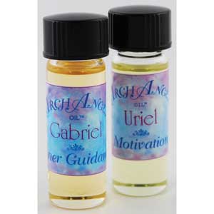 Anointing Oil, Archangel Uriel