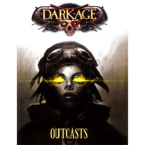 Dark Age: Outcasts (Hardcover)