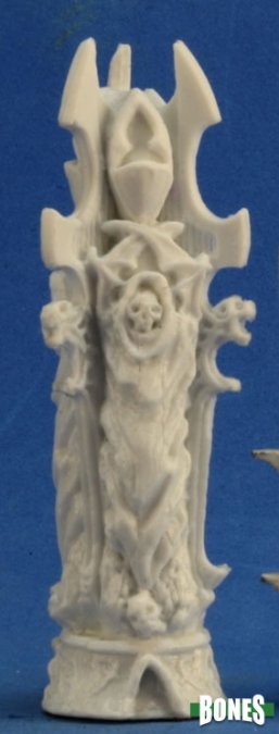 Reaper Miniatures Bones - PILLAR OF EVIL