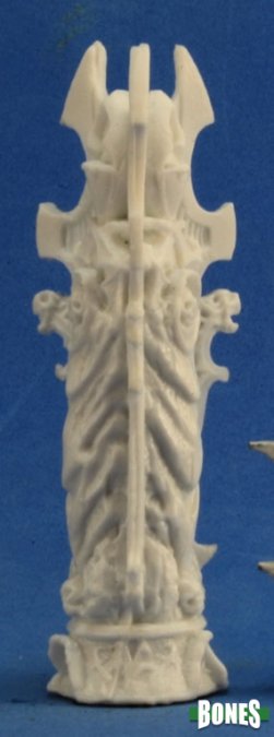 Reaper Miniatures Bones - PILLAR OF EVIL