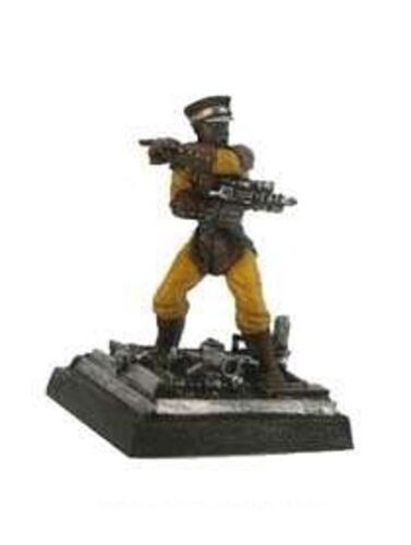 Star Wars Metal Minitature - WOC 40065 Palace Guard (Human Male)