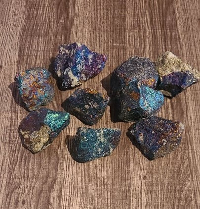 Peacock Ore #7.5