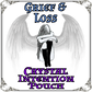 Crystal Intention Pouch, Grief & Loss