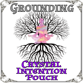 Crystal Intention Pouch, Grounding