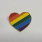 Enameled Pins - Pride LGBTQ+