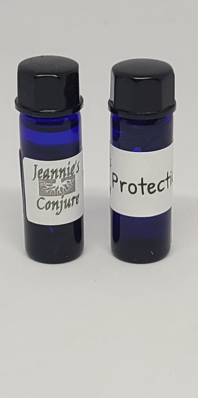 Jeannie's Conjure, Protection Oil