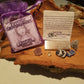 Crystal Intention Pouch, Psychic Empowerment