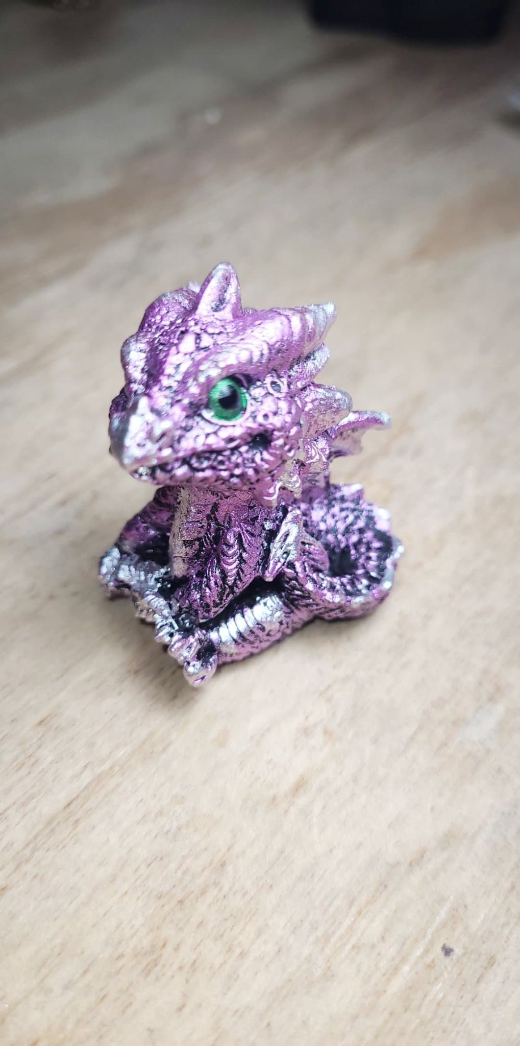 Playful Baby Dragon Hatchlings