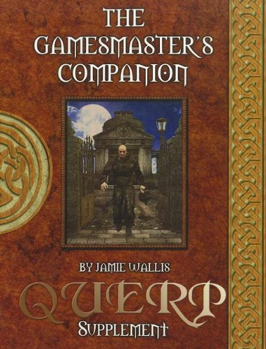 QUERP Gamesmasters Companion