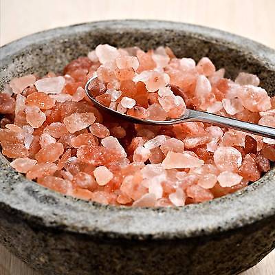 Pink Himalayan Blessed Salt Coarse