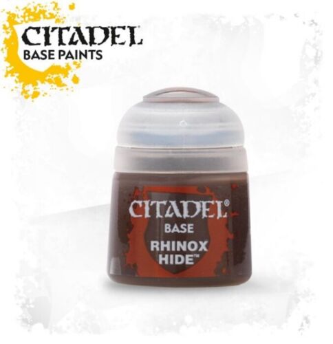 Citadel Color Base -  Rhinox Hide