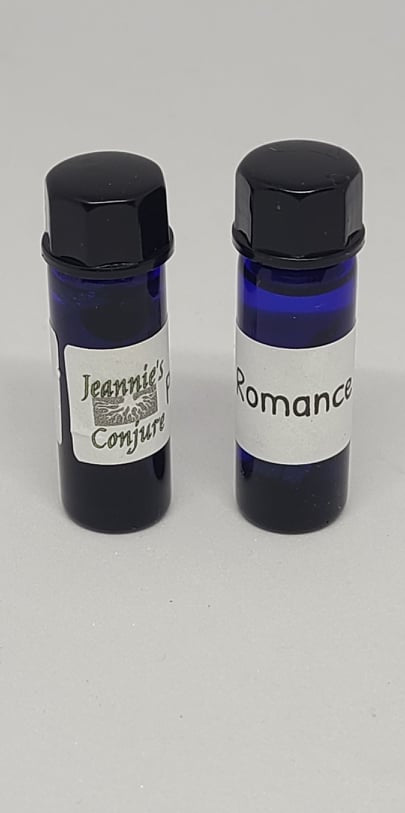 Jeannie's Conjure, Romance oil