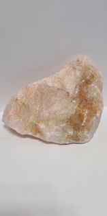 Specimen, Rose Quartz rough Large One of a kind