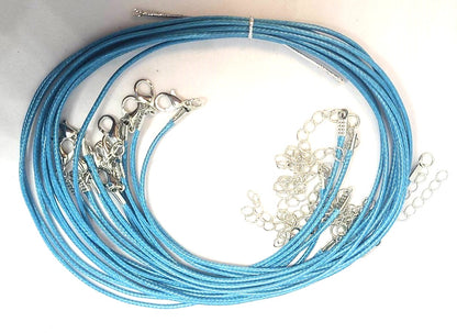 Cord Necklace, Multi Styles