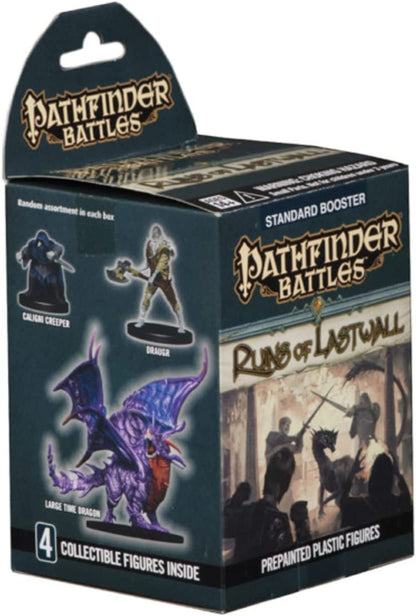 Pathfinder Battles: Pathfinder Battles: Ruins of Lastwall Booster