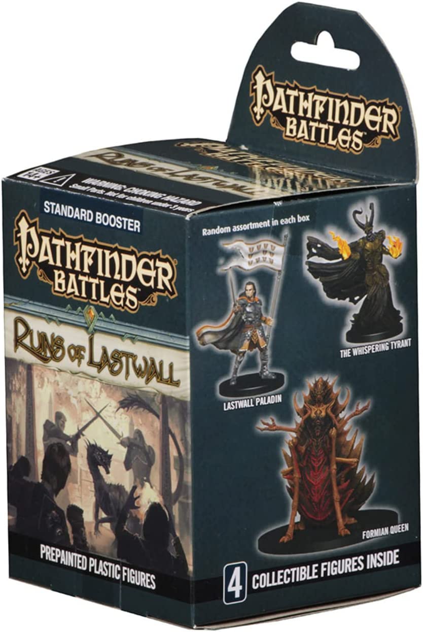 Pathfinder Battles: Pathfinder Battles: Ruins of Lastwall Booster