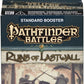 Pathfinder Battles: Pathfinder Battles: Ruins of Lastwall Booster