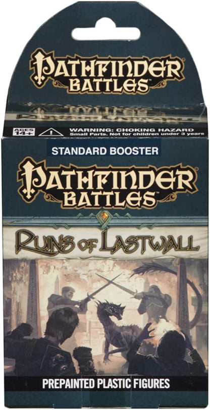 Pathfinder Battles: Pathfinder Battles: Ruins of Lastwall Booster