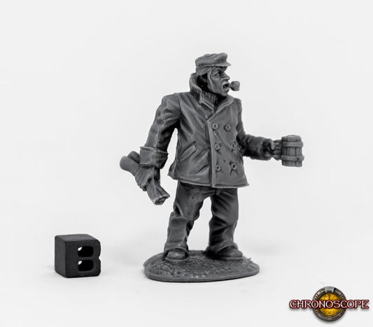 Reaper Chronoscope Bones - SHIP CAPTAIN