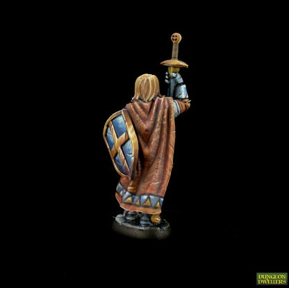 Reaper Miniatures Bones USA: Dungeon Dwellers -SIR DANAREL THE HOLY