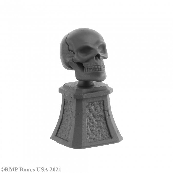 Reaper Bones Legends - SUGAR SKULL AND PLINTH