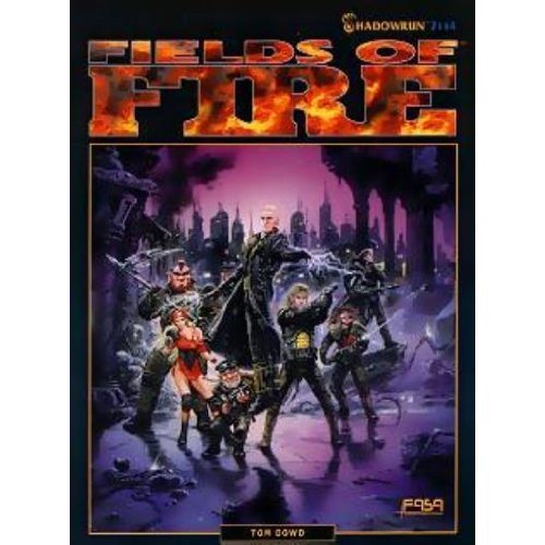 Shadowrun: Fields of Fire