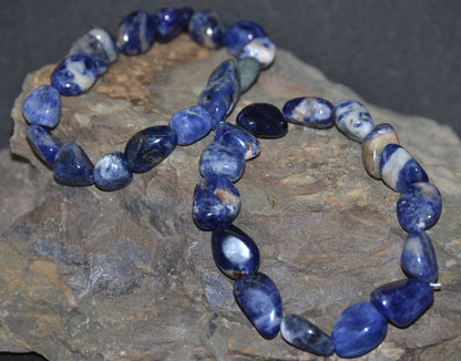 Gemstone Bracelet, Gemstone Nuggets