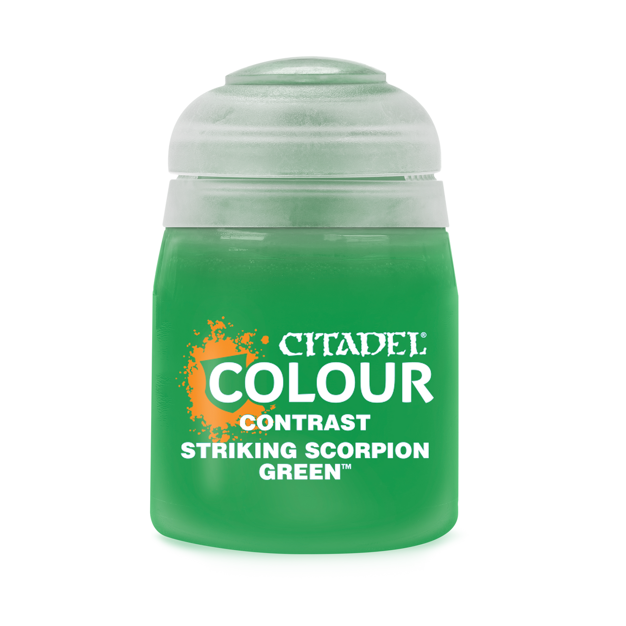 Citadel Color Contrast - Striking Scorpion Green