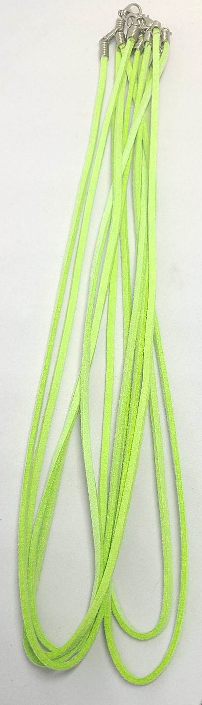 Cord Necklace, Multi Styles