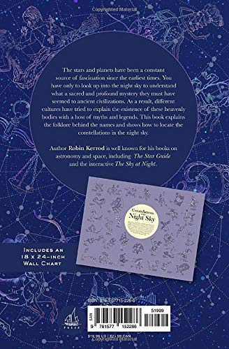 Tales of the Night Sky: Revealing the Mythologies and Folklore Behind the Constellations