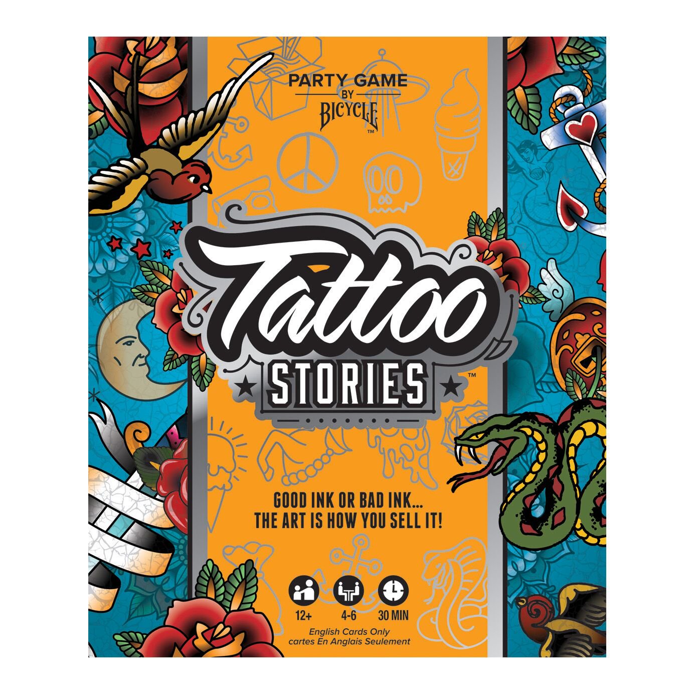 Tattoo Stories