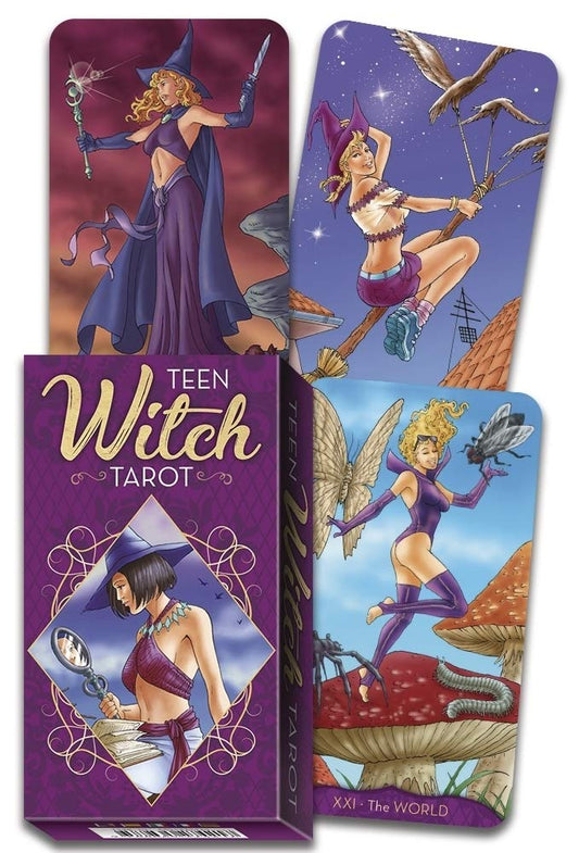 Tarot, Teen Witch Tarot