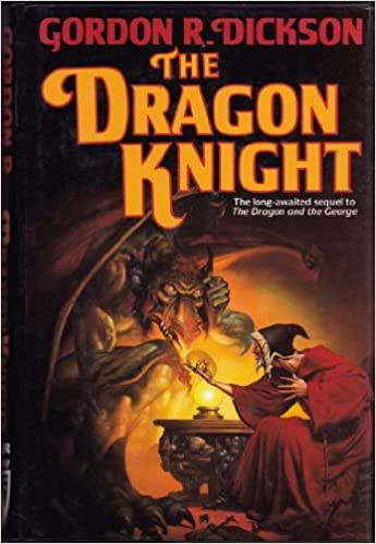 The Dragon Knight (Hardcover)